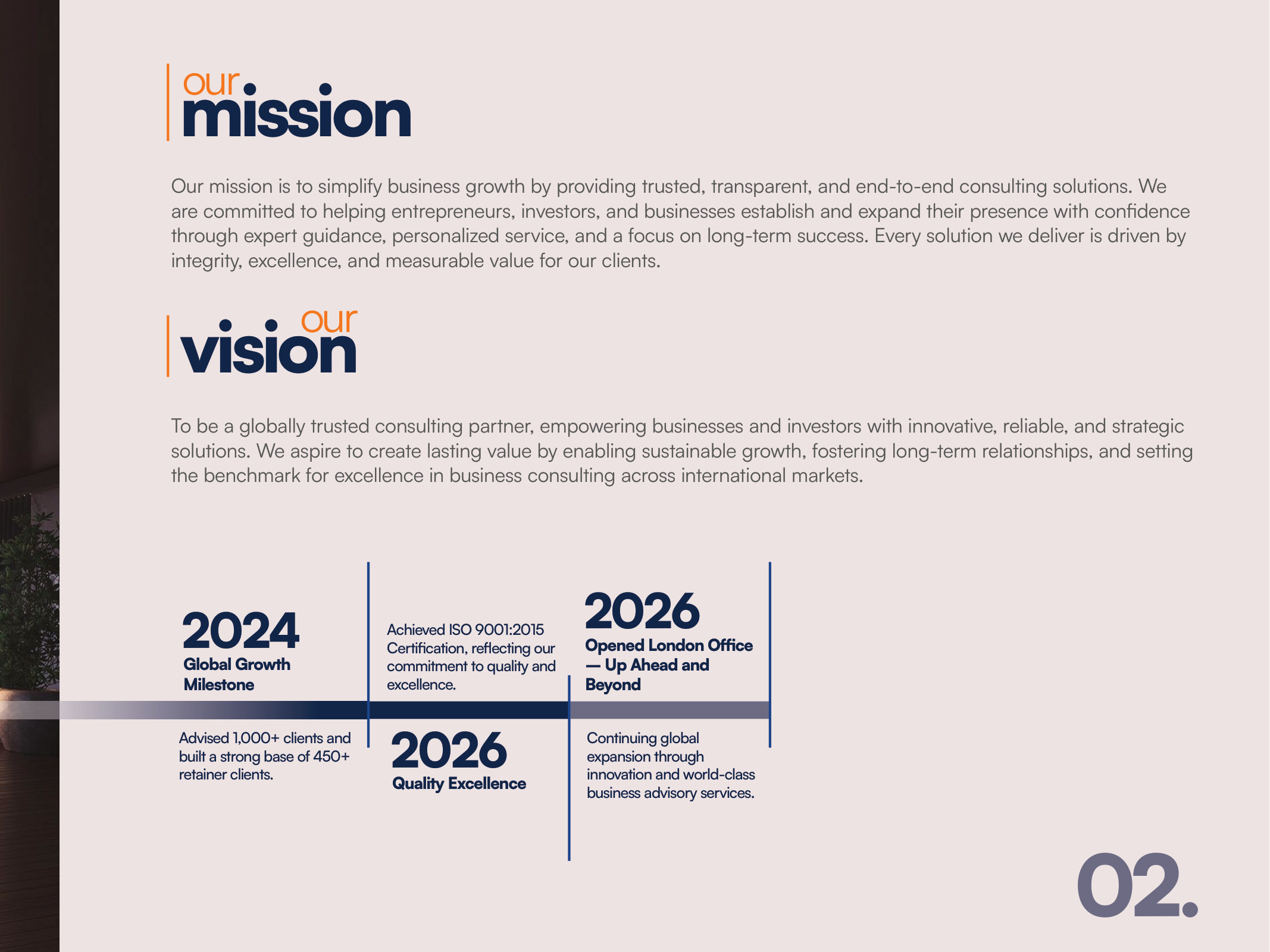 SMS Group Company Profile — page 3