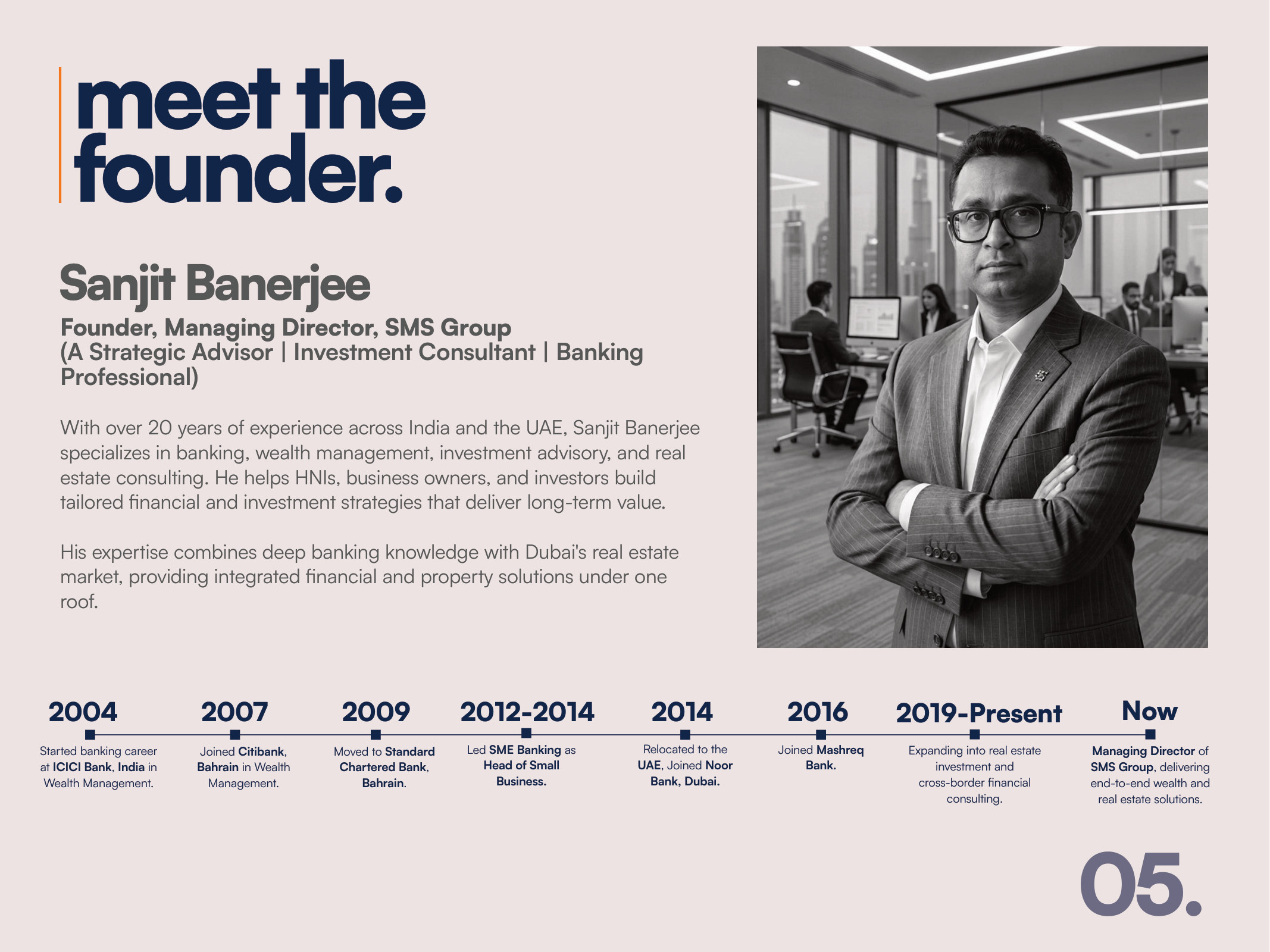 SMS Group Company Profile — page 6