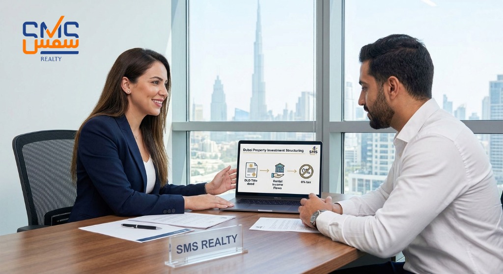 Do You Pay Tax on Dubai Property as a Foreign Investor? (UK, India, EU Guide)