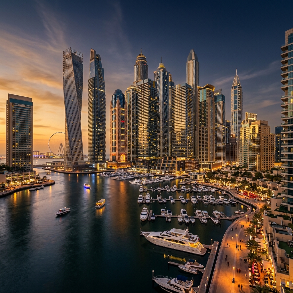 Buying Property in Dubai as an Indian NRI: Complete 2026 Guide