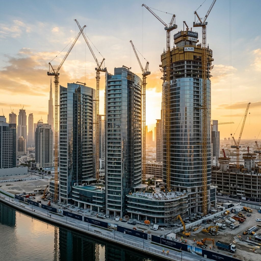 Off-Plan Payment Plan Dubai: 30/70, 40/60 & Post-Handover