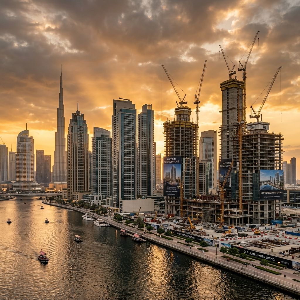 Is Off-Plan Property Safe in Dubai? Escrow, RERA & Developer Risk Explained