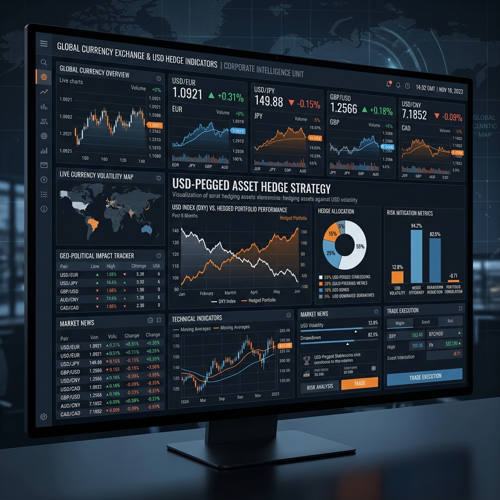 Currency & wealth diversification
