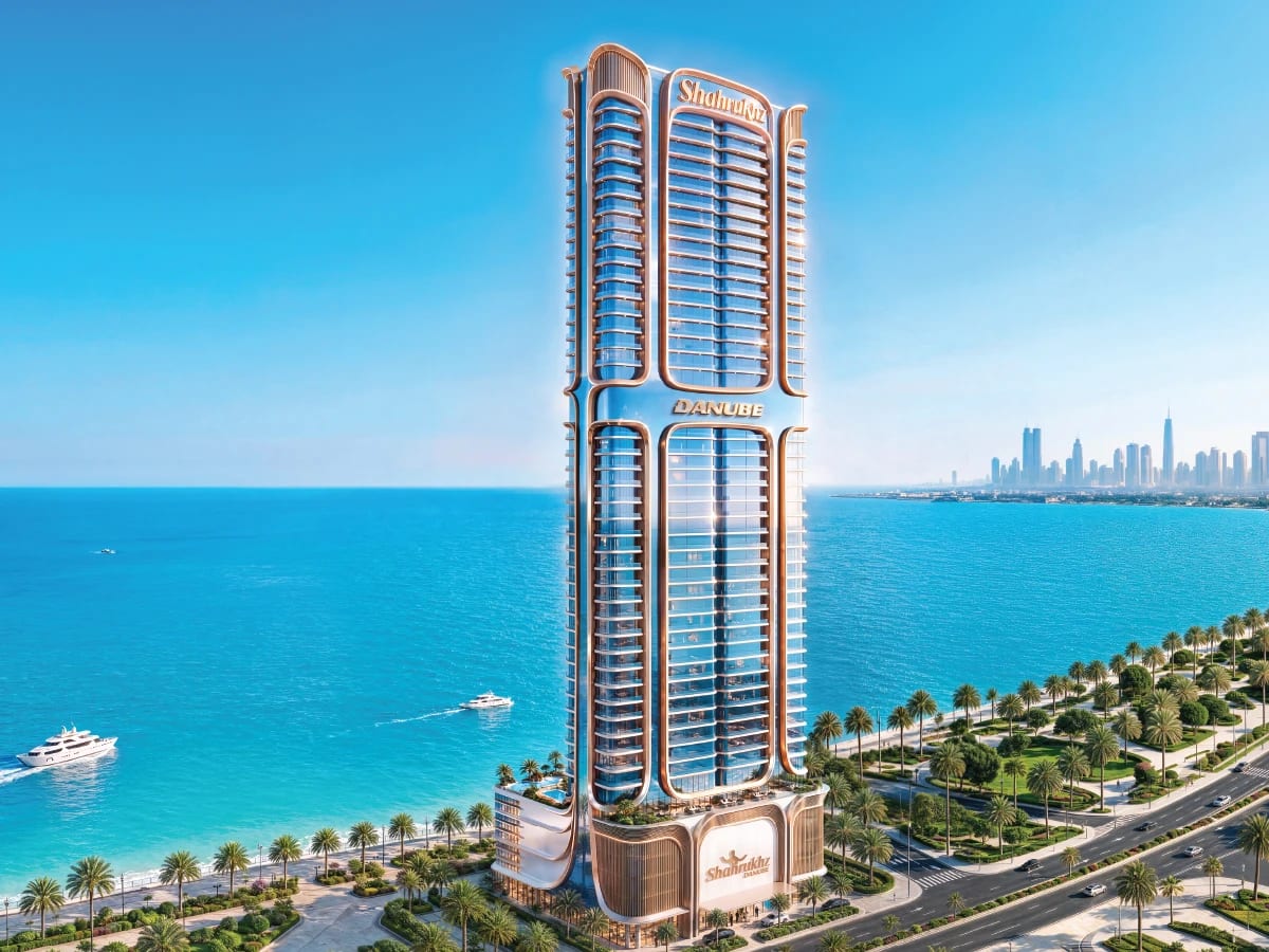 Shahrukhz Residences by Danube