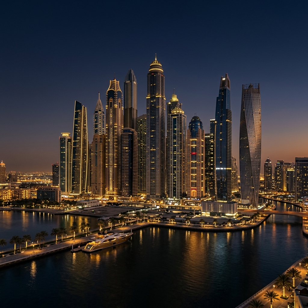 Buying Property in Dubai as a UK Citizen: Complete 2026 Guide
